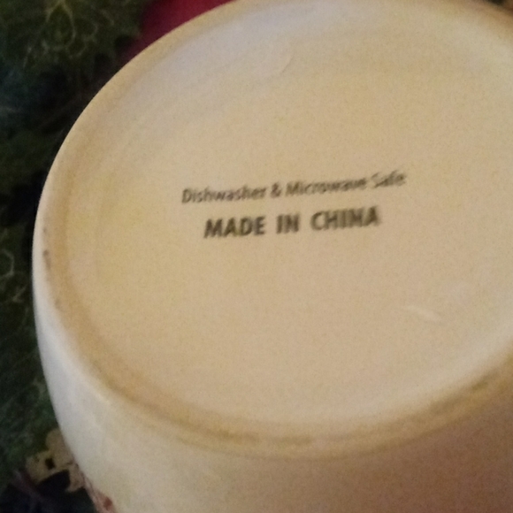 Chistmas coffee mugs - Picture 3 of 5